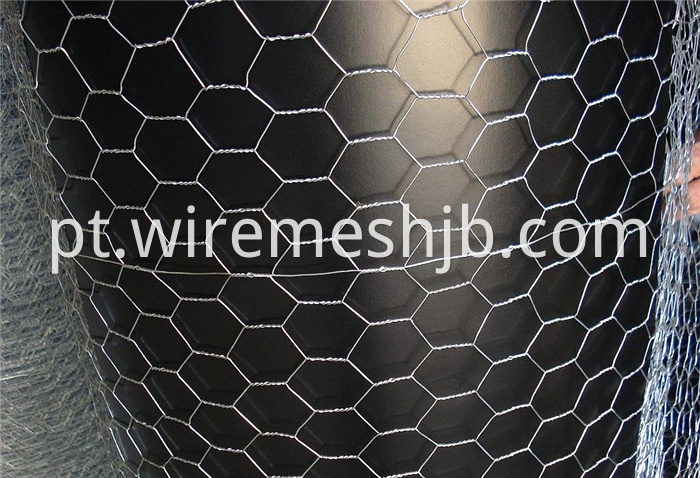 Hexagonal Wire Netting Rolls